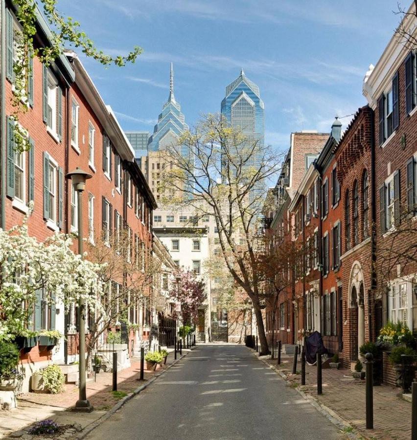 Abode Philadelphia - Rittenhouse Square Locust St Exterior photo